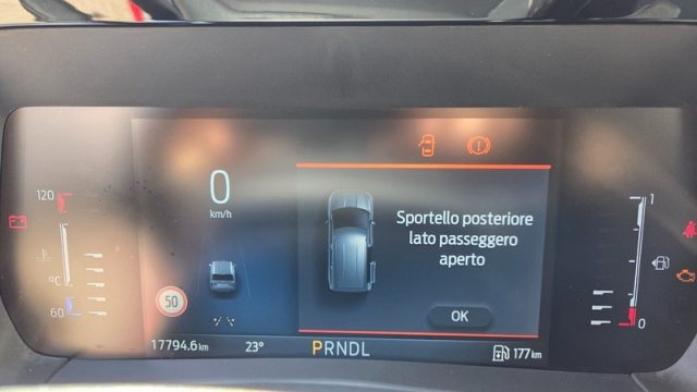 FORD Tourneo Courier usata, con Volante multifunzione
