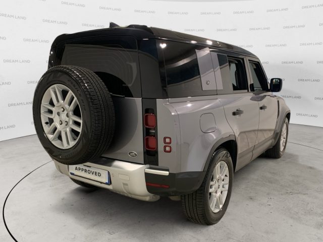 LAND ROVER Defender usata, con Airbag