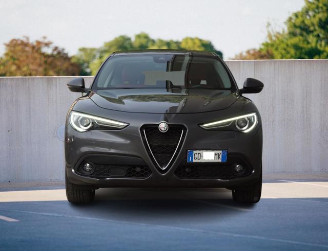 ALFA ROMEO Stelvio usata, con ABS