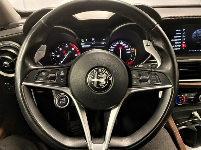 ALFA ROMEO Stelvio usata, con Trazione integrale