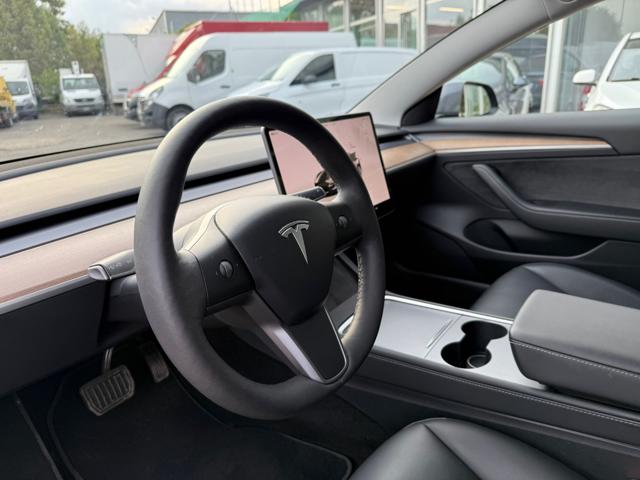 TESLA Model 3 usata, con Antifurto