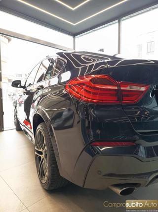 BMW X4 usata, con Climatizzatore