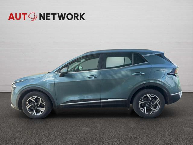 KIA Sportage usata, con Cerchi in lega