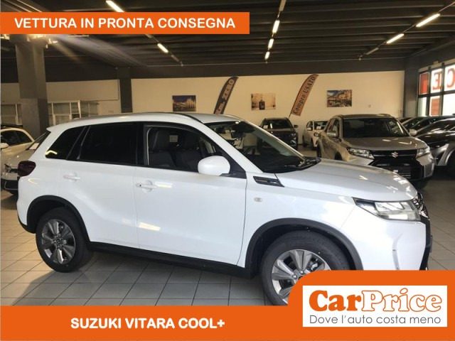 SUZUKI Vitara usata, con Cerchi in lega