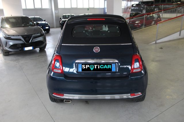 FIAT 500 usata, con Alzacristalli elettrici