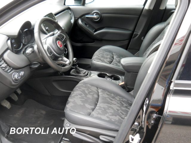 FIAT 500X usata, con Boardcomputer