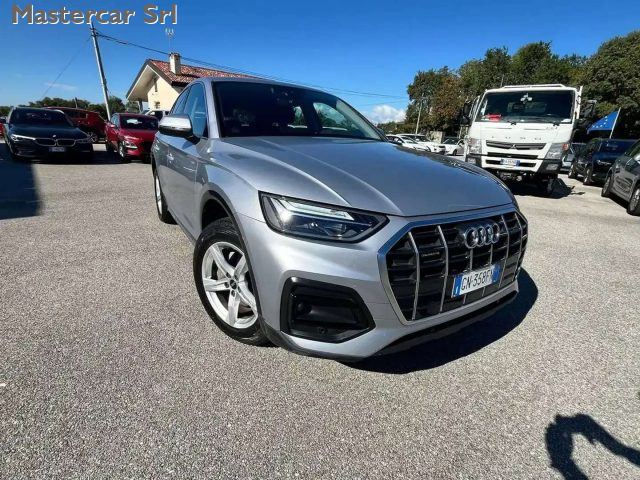 AUDI Q5 usata, con Airbag Passeggero