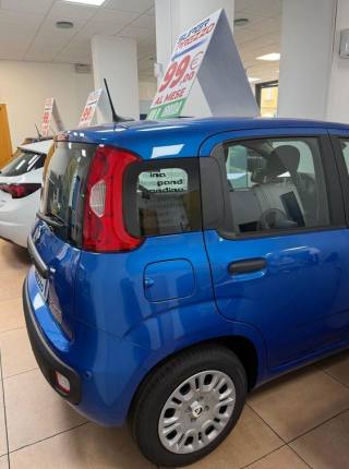 FIAT Panda usata, con Alzacristalli elettrici