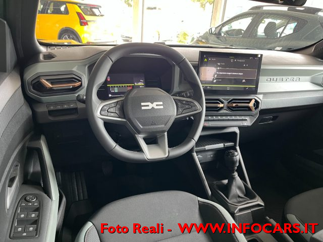 DACIA Duster usata, con Boardcomputer