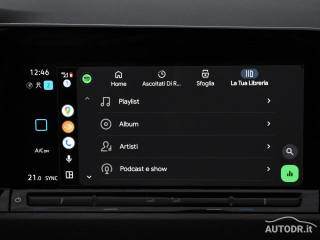 VOLKSWAGEN Golf usata, con Frenata d