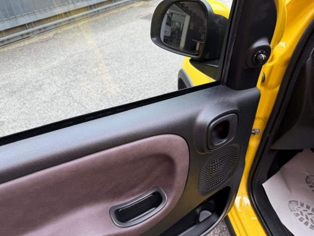 FIAT Panda Cross usata, con Boardcomputer