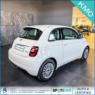 FIAT 500e usata, con Autoradio