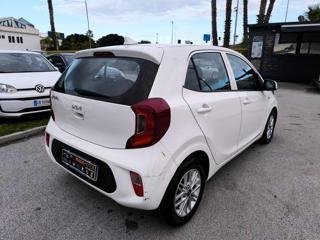 KIA Picanto usata, con Airbag Passeggero