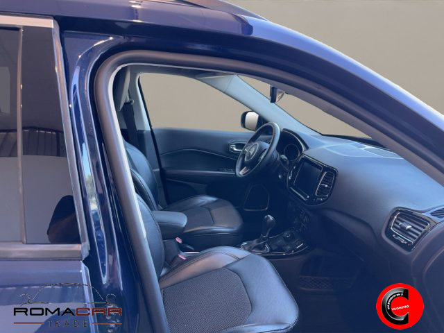 JEEP Compass usata, con Bracciolo