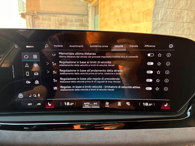 AUDI A6 Avant usata, con Autoradio digitale