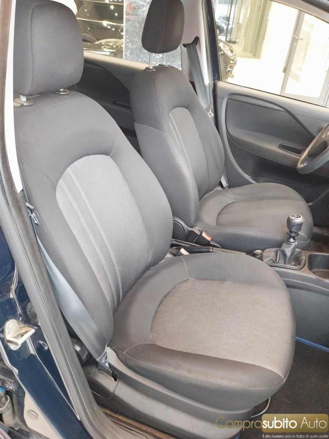 FIAT Punto usata, con ESP