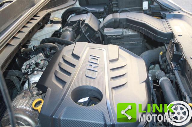 KIA Sportage usata, con Limitatore di velocità