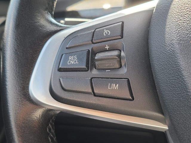 BMW X1 usata, con Controllo elettronico della corsia