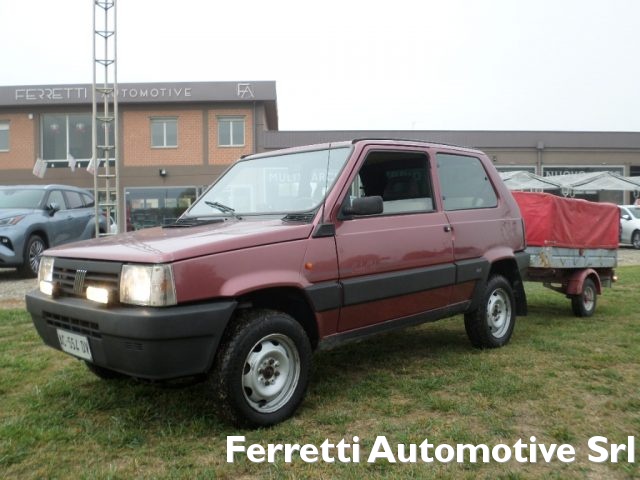 FIAT Panda usata 0