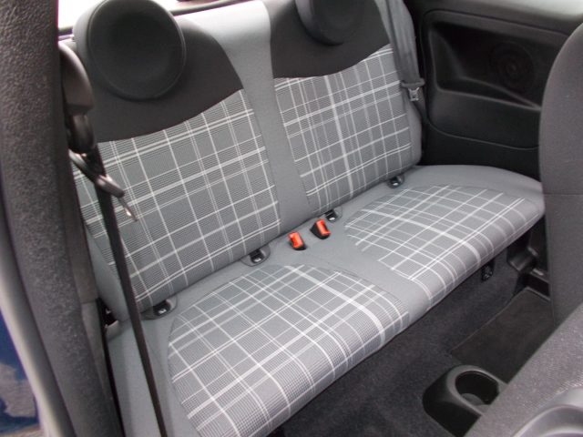 FIAT 500 usata, con Climatizzatore