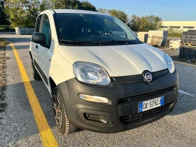 FIAT Panda usata, con Climatizzatore