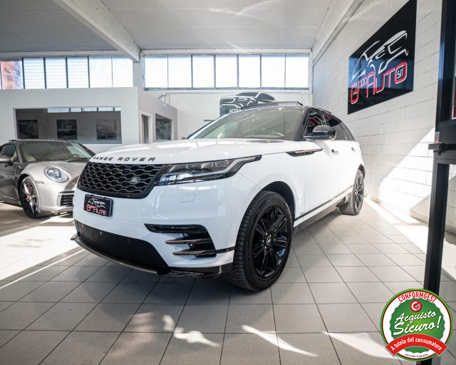 LAND ROVER Range Rover Velar usata, con ABS