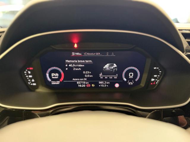 AUDI Q3 usata, con Interni in pelle