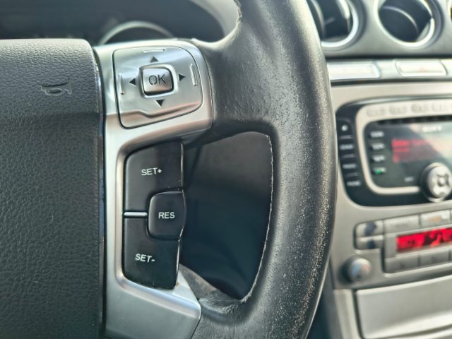 FORD Galaxy usata, con ESP