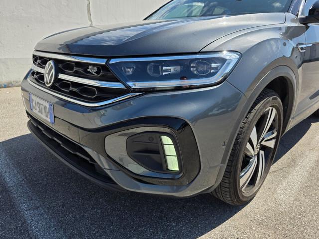 VOLKSWAGEN T-Roc usata, con Airbag