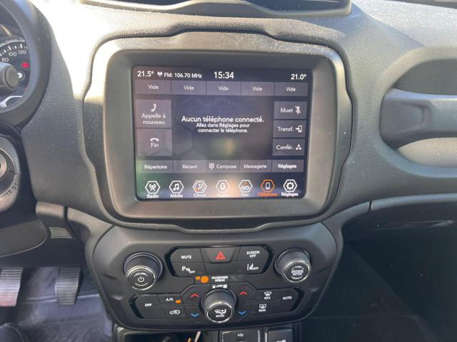 JEEP Renegade usata, con Fendinebbia