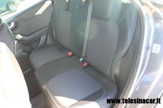 FORD Puma usata, con Immobilizzatore elettronico