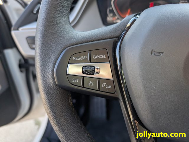 BMW 116 usata, con Start/Stop Automatico