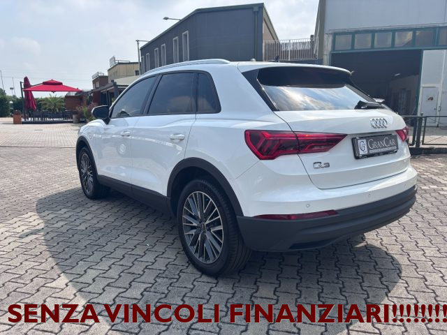 AUDI Q3 usata, con Cerchi in lega