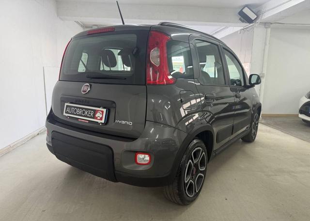 FIAT Panda usata, con Airbag laterali