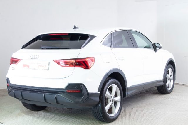 AUDI Q3 usata, con Airbag laterali