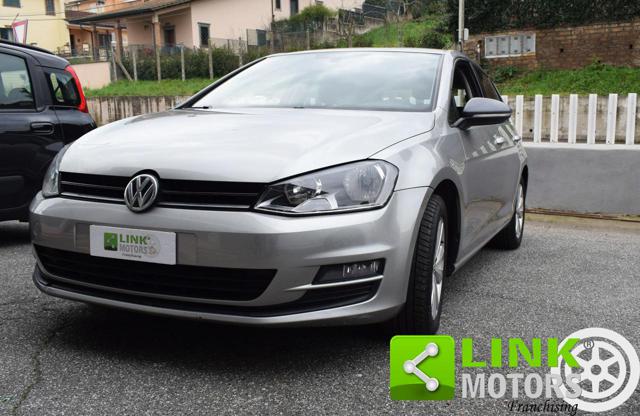 VOLKSWAGEN Golf usata, con Airbag