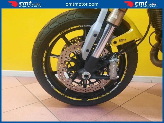 DUCATI Scrambler 1100 usata 10