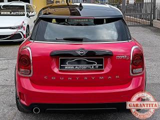MINI Countryman usata, con Sound system