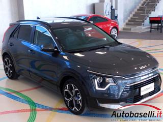KIA Niro usata, con Bluetooth