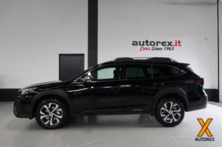 SUBARU OUTBACK usata, con Airbag