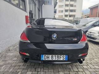 BMW 630 usata, con Antifurto