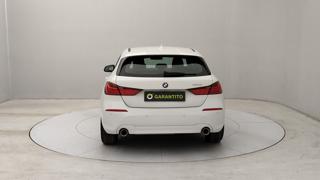 BMW 118 usata, con Airbag Passeggero