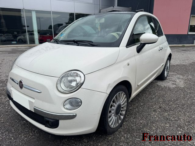FIAT 500 usata, con ABS