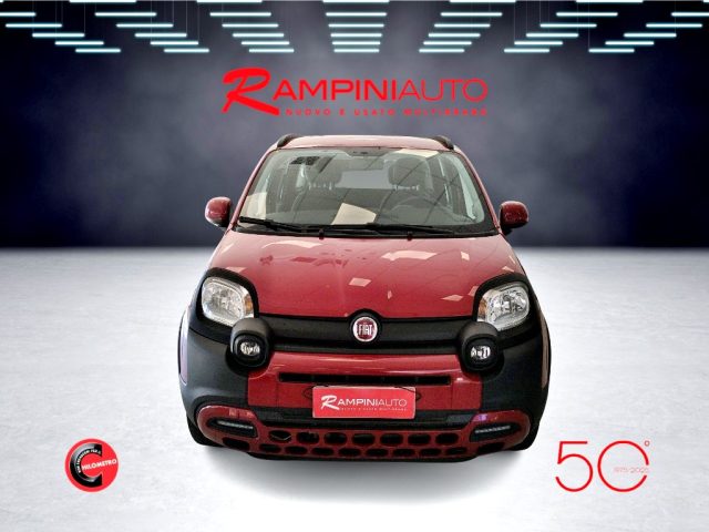 FIAT Panda Cross usata 2