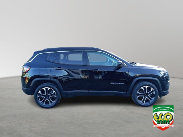 JEEP Compass usata, con Servosterzo