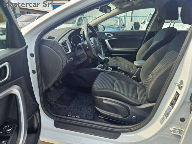 KIA Ceed usata, con Park Distance Control