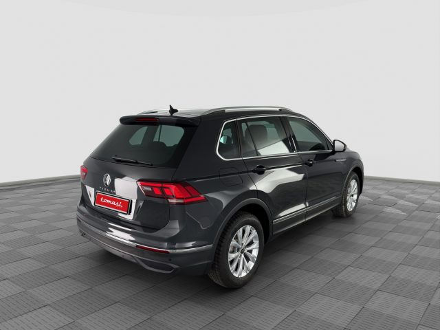 VOLKSWAGEN Tiguan usata 4