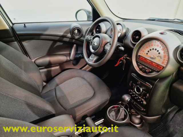 MINI Countryman usata, con Cruise Control