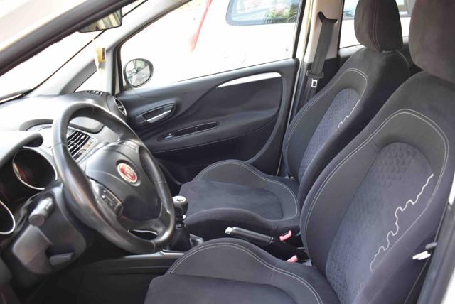 FIAT Punto usata, con Climatizzatore