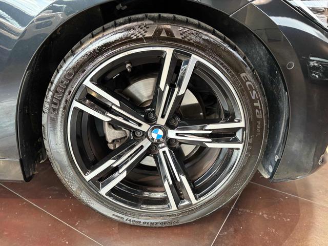 BMW 420 usata, con ESP